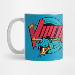 Detroit Vipers Mug